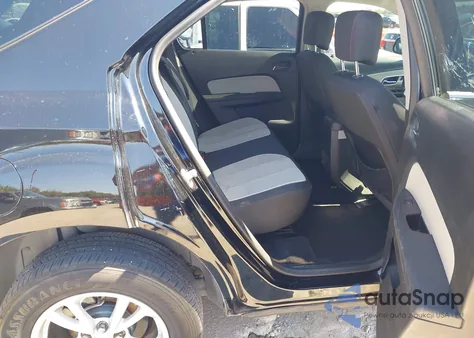 2016 Chevrolet Equinox Lt from USA, damaged, VIN 2GNALCEK4G1110305